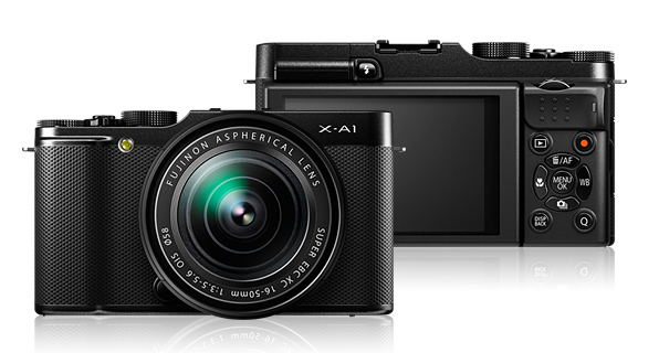 FUJIFILM X-A1 : 