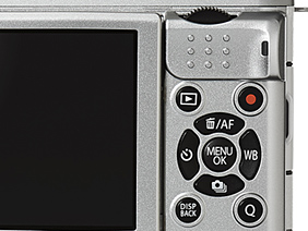 FUJIFILM X-A2 : Nuevo botón autodisparador para el uso habitual