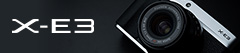 FUJIFILM X-E3 contenido especial