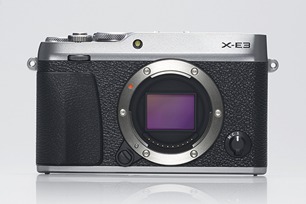 FUJIFILM X-E3