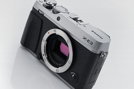 FUJIFILM X-E3