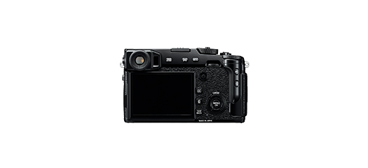 FUJIFILM X-E3 Reverso