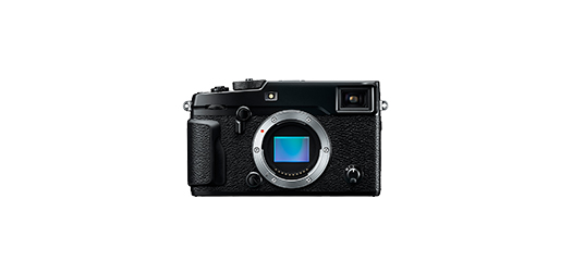 FUJIFILM X-E3 Frente