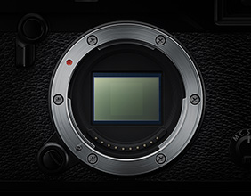 FUJIFILM X-Pro2 : velocidad de lectura del sensor