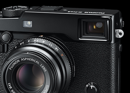 FUJIFILM X-Pro2 Enfoque