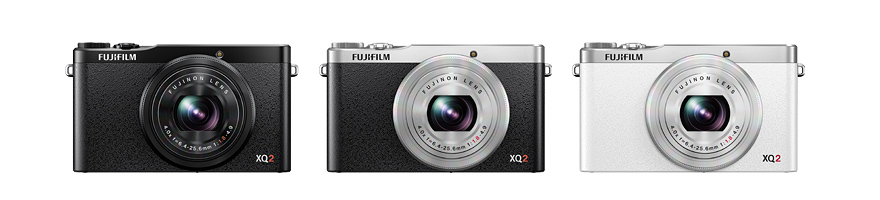 FUJIFILM XQ2 : Nueva variante de color