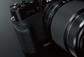 FUJIFILM X-T10 : Empuñadura MHG-XT10