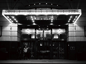 FUJIFILM X-T10 : simulación de película MONOCHROME (+Ye / R / G FILTER)