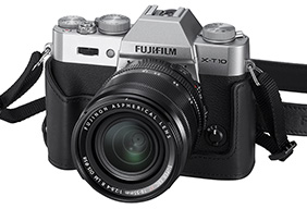 FUJIFILM X-T10 : 