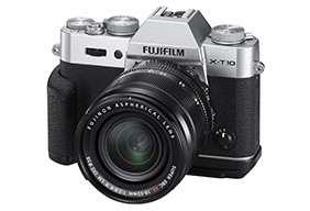 FUJIFILM X-T10