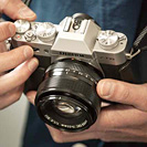 FUJIFILM X-T10 : Estilo retro, funcionalidad moderna