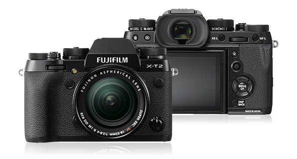 FUJIFILM X-T2