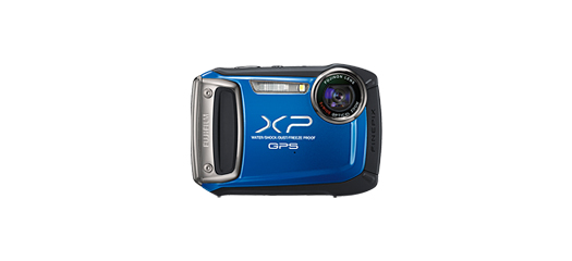 FinePix XP150 Azul