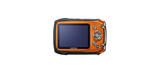 FinePix XP150 Naranja