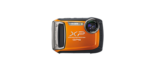 FinePix XP150 Naranja