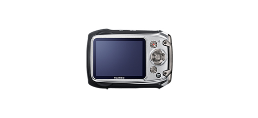 FinePix XP150 Plata