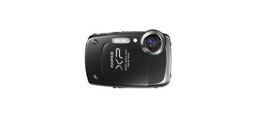 FinePix XP20 Negro
