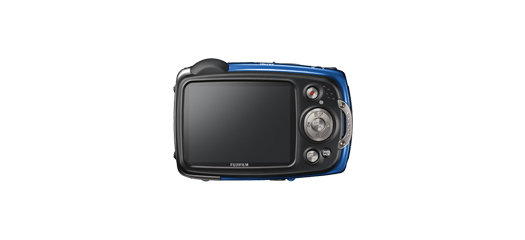 FinePix XP20 Azul