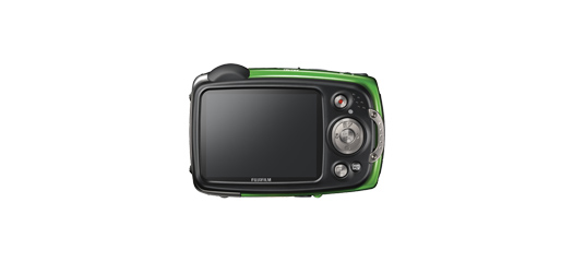 FinePix XP20 Verde
