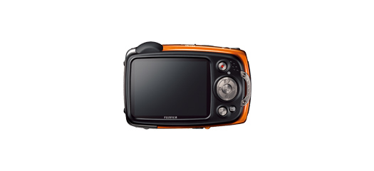 FinePix XP20 Naranja