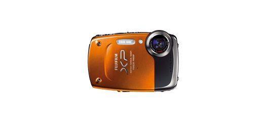 FinePix XP20 Naranja