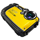 FinePix XP200 : Cuádruple protección