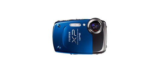 FinePix XP30 Azul