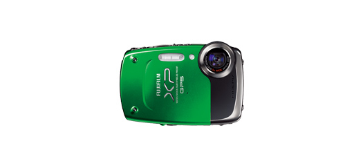 FinePix XP30 Verde