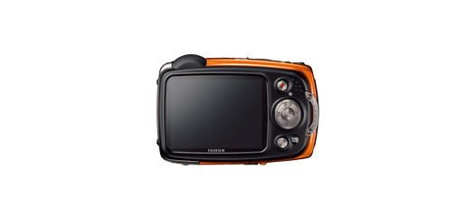 FinePix XP30 Naranja