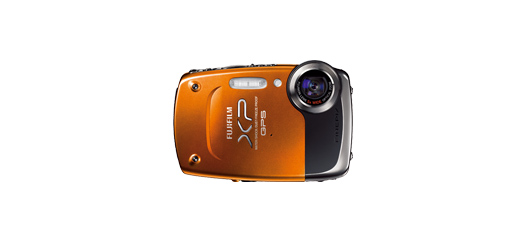 FinePix XP30 Naranja