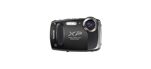 FinePix XP50 Negro