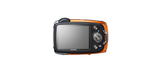 FinePix XP50 Naranja
