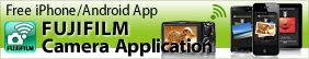 Download FUJIFILM Camera Application