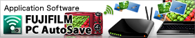 FUJIFILM PC AutoSave