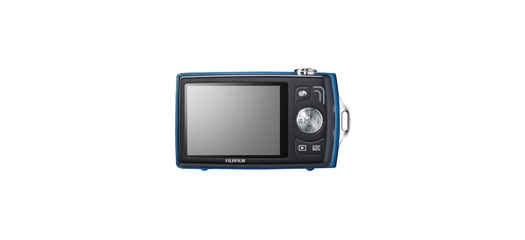 FinePix Z110 Azul