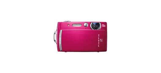 FinePix Z110 Rosa