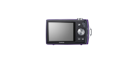 FinePix Z110 Morado