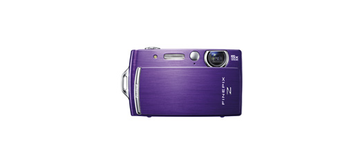 FinePix Z110 Morado