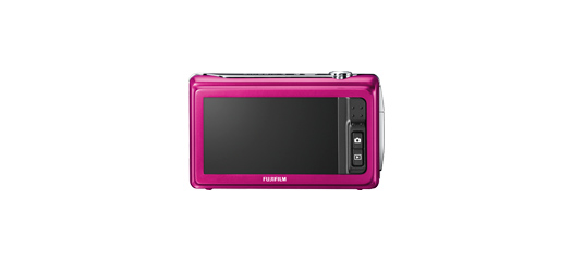 FinePix Z90 Rosa