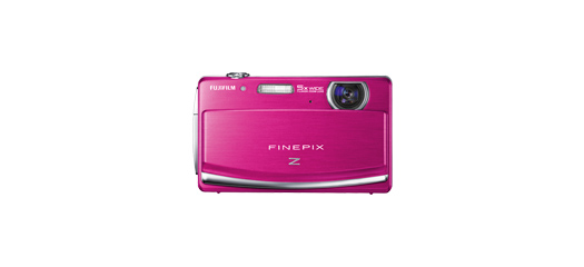 FinePix Z90 Rosa