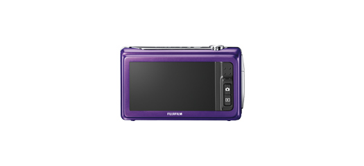 FinePix Z90 Morado