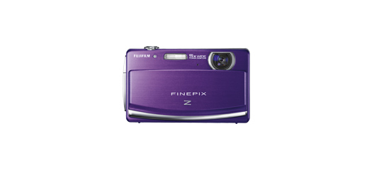 FinePix Z90 Morado