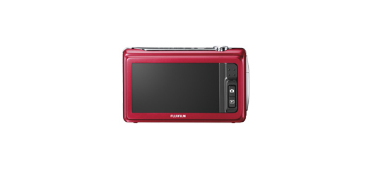 FinePix Z90 Rojo