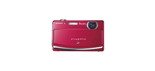 FinePix Z90 Rojo