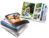 Photobooks impresos con Photobook Builder de Fujifilm