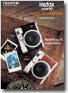 Descarga aquí el Catálogo de la Instax mini 90 de Fujifilm