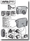 Descarga aquí el manual de la Instax 210