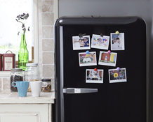 Instax WIDE 300: Ten tus recuerdo a la vista por ejemplo en el refrigerador