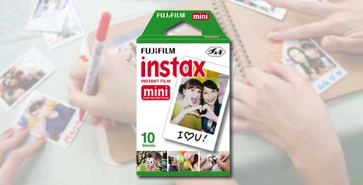 Película Instax Mini