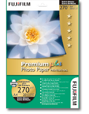 Premium Plus Photo Paper Professional Extra Brillante